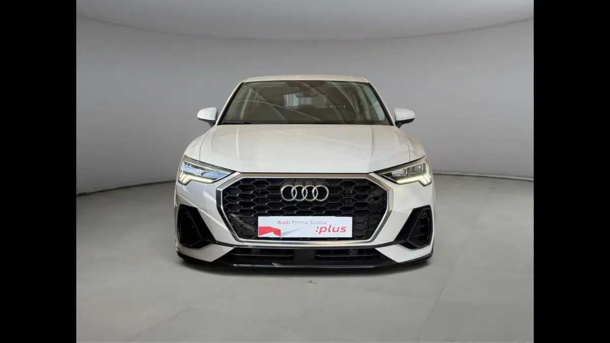 Audi Q3 Sportback usata a Palermo (2)