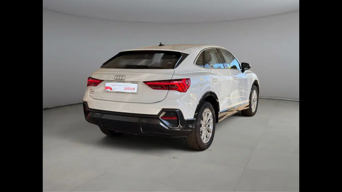 Audi Q3 Sportback usata a Palermo (3)