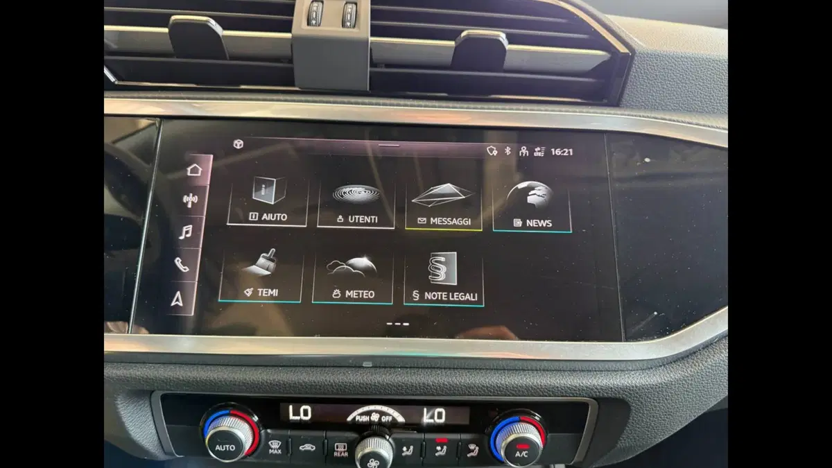 Audi Q3 Sportback usata a Palermo (9)
