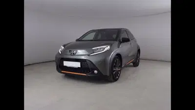 Toyota Aygo X 1.0 VVT-i 72 CV 5 porte Limited Air del 2022 usata a Palermo