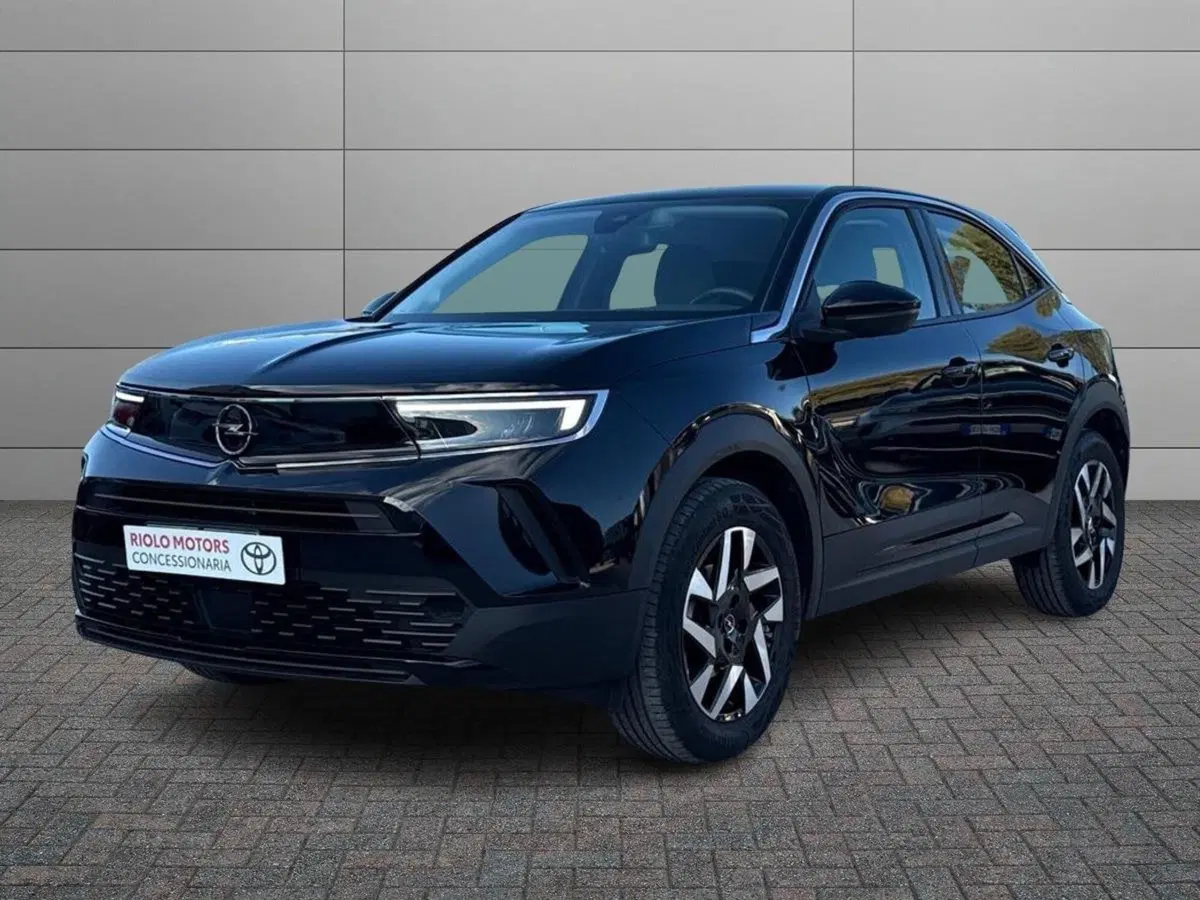 Opel Mokka usata a Palermo