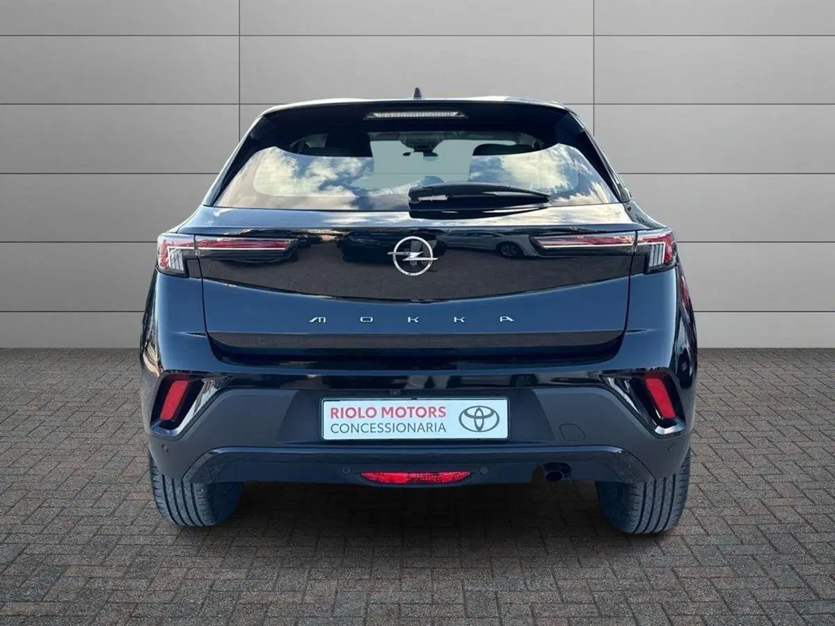 Opel Mokka usata a Palermo (11)