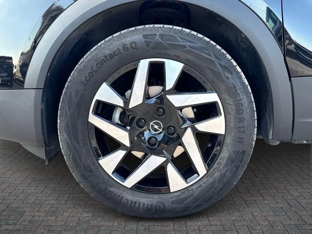 Opel Mokka usata a Palermo (14)