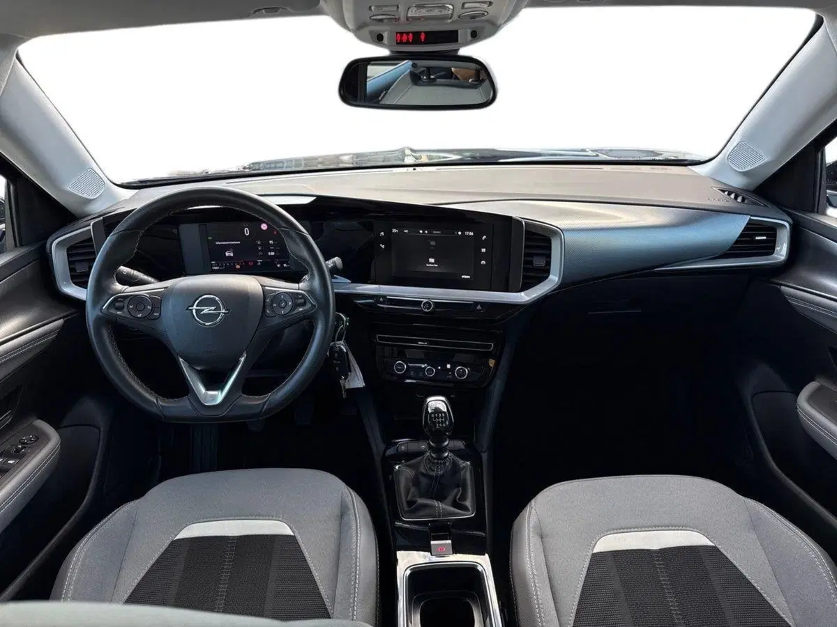 Opel Mokka usata a Palermo (15)