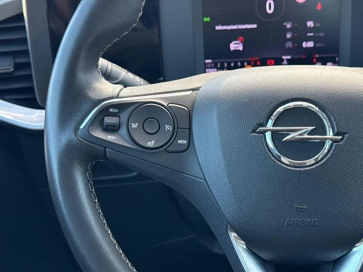 Opel Mokka usata a Palermo (18)
