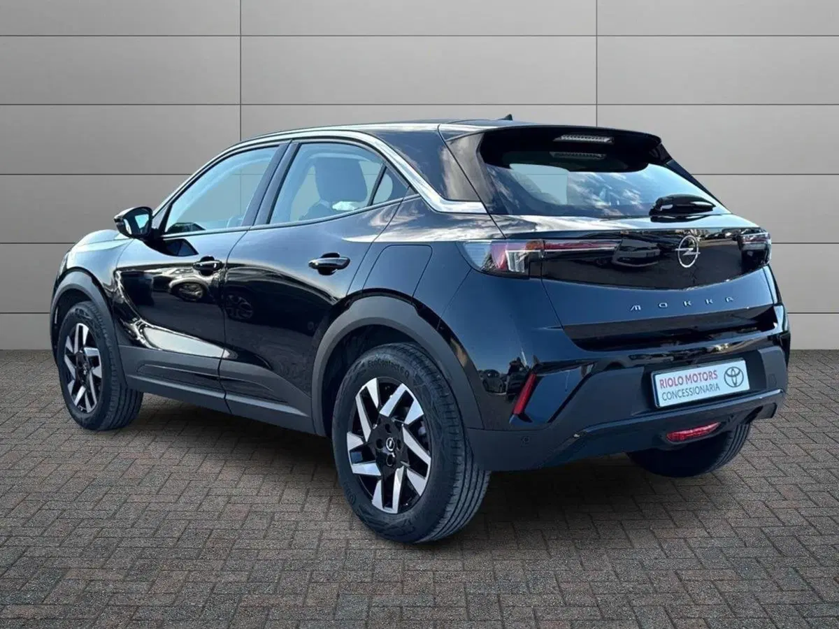 Opel Mokka usata a Palermo (4)
