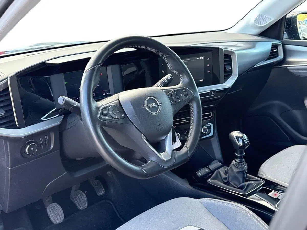 Opel Mokka usata a Palermo (6)