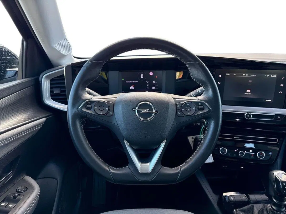 Opel Mokka usata a Palermo (7)