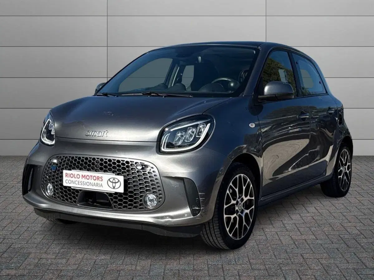 smart forfour usata a Palermo