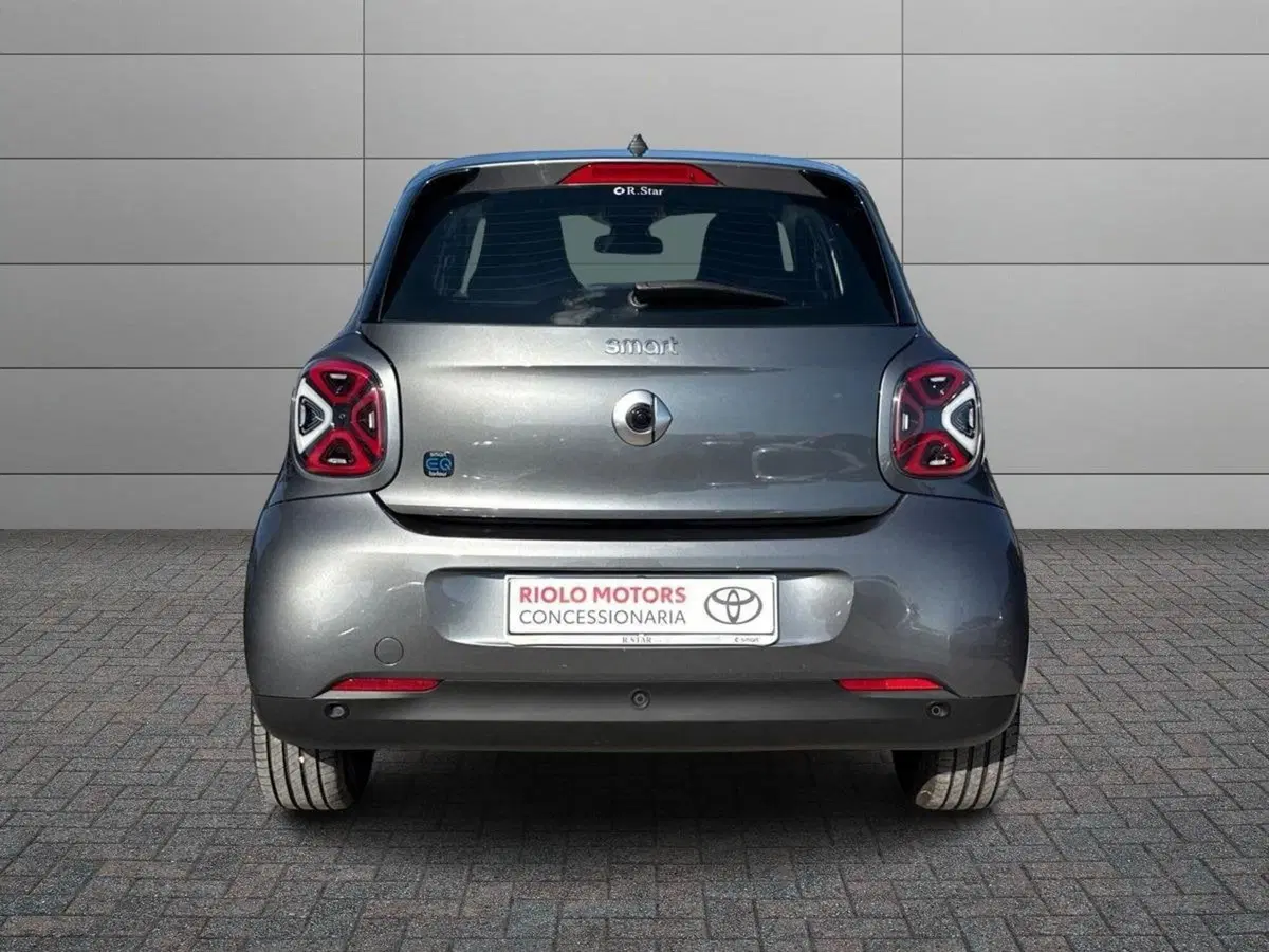 smart forfour usata a Palermo (11)