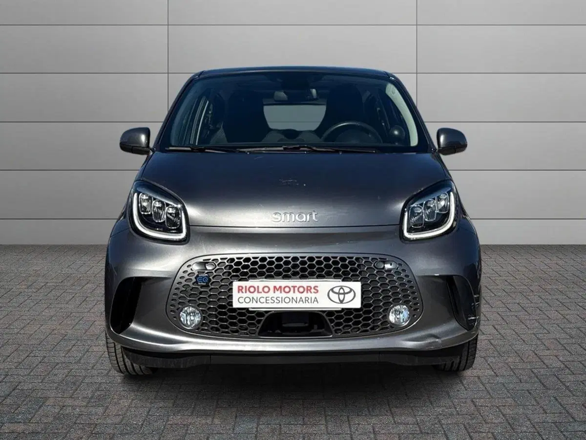 smart forfour usata a Palermo (12)