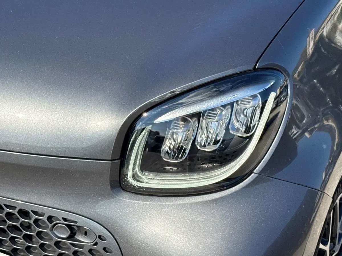 smart forfour usata a Palermo (13)