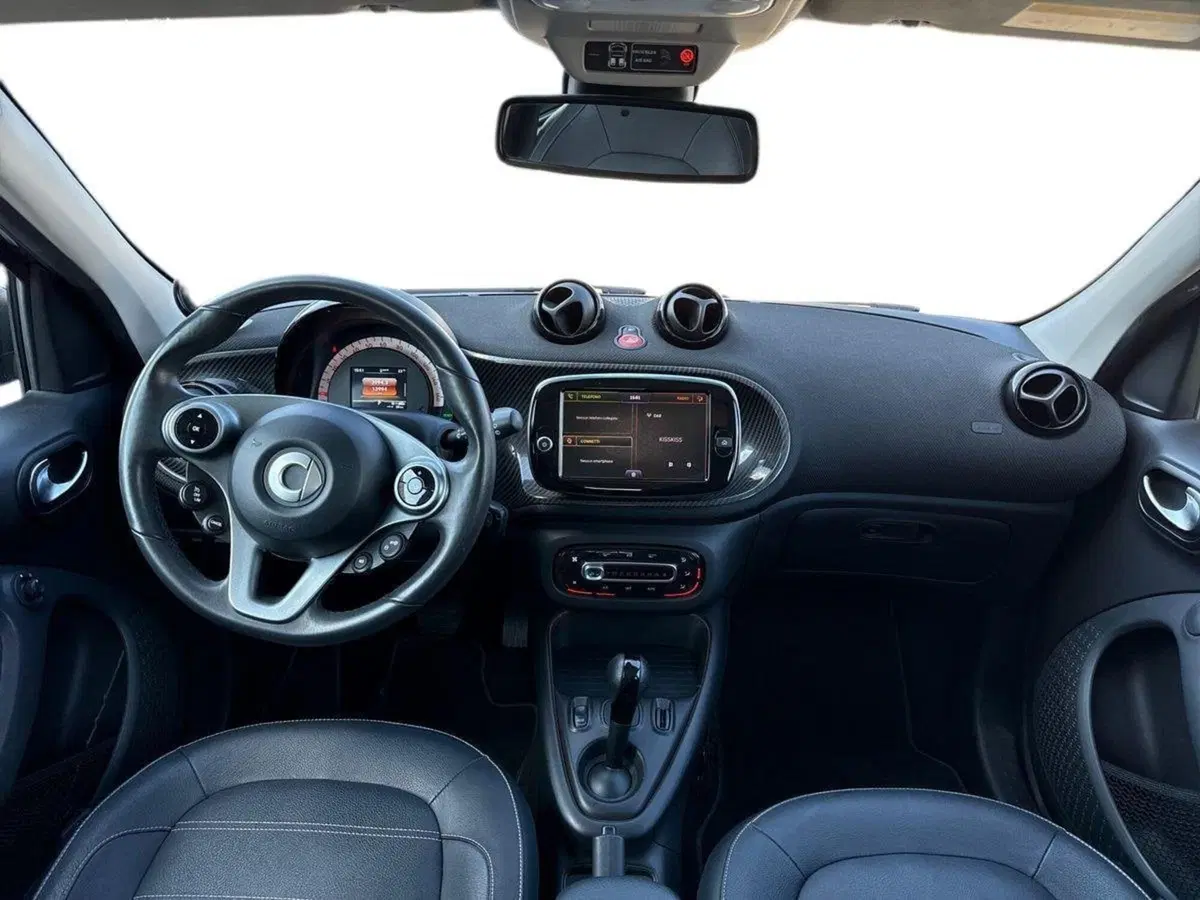 smart forfour usata a Palermo (15)