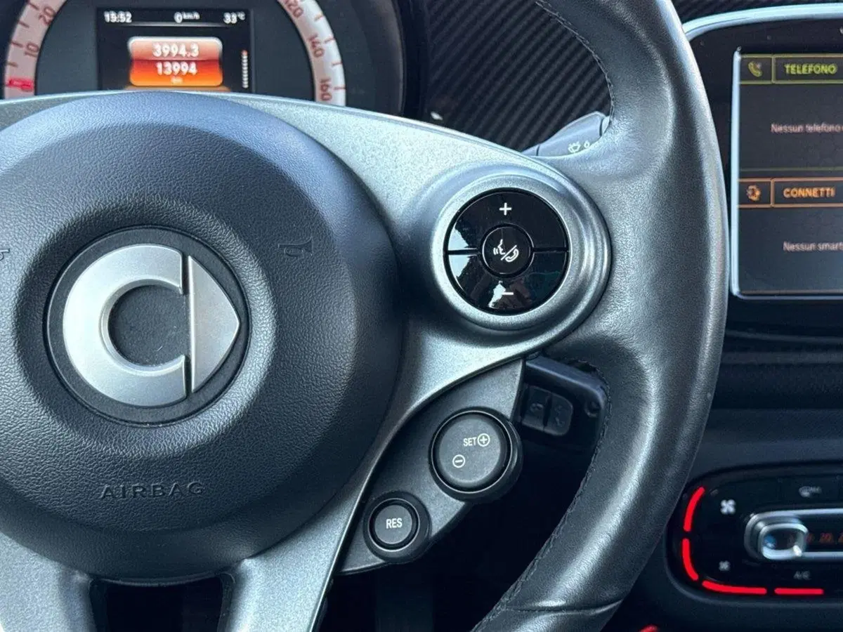 smart forfour usata a Palermo (20)