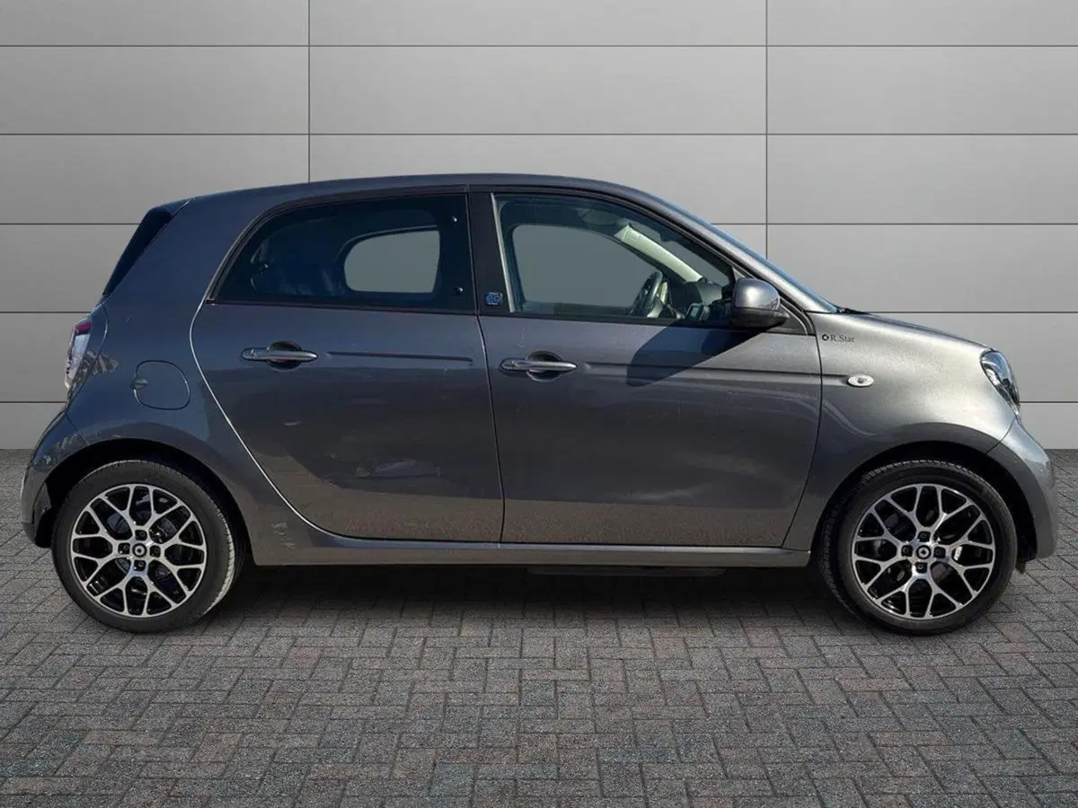 smart forfour usata a Palermo (3)