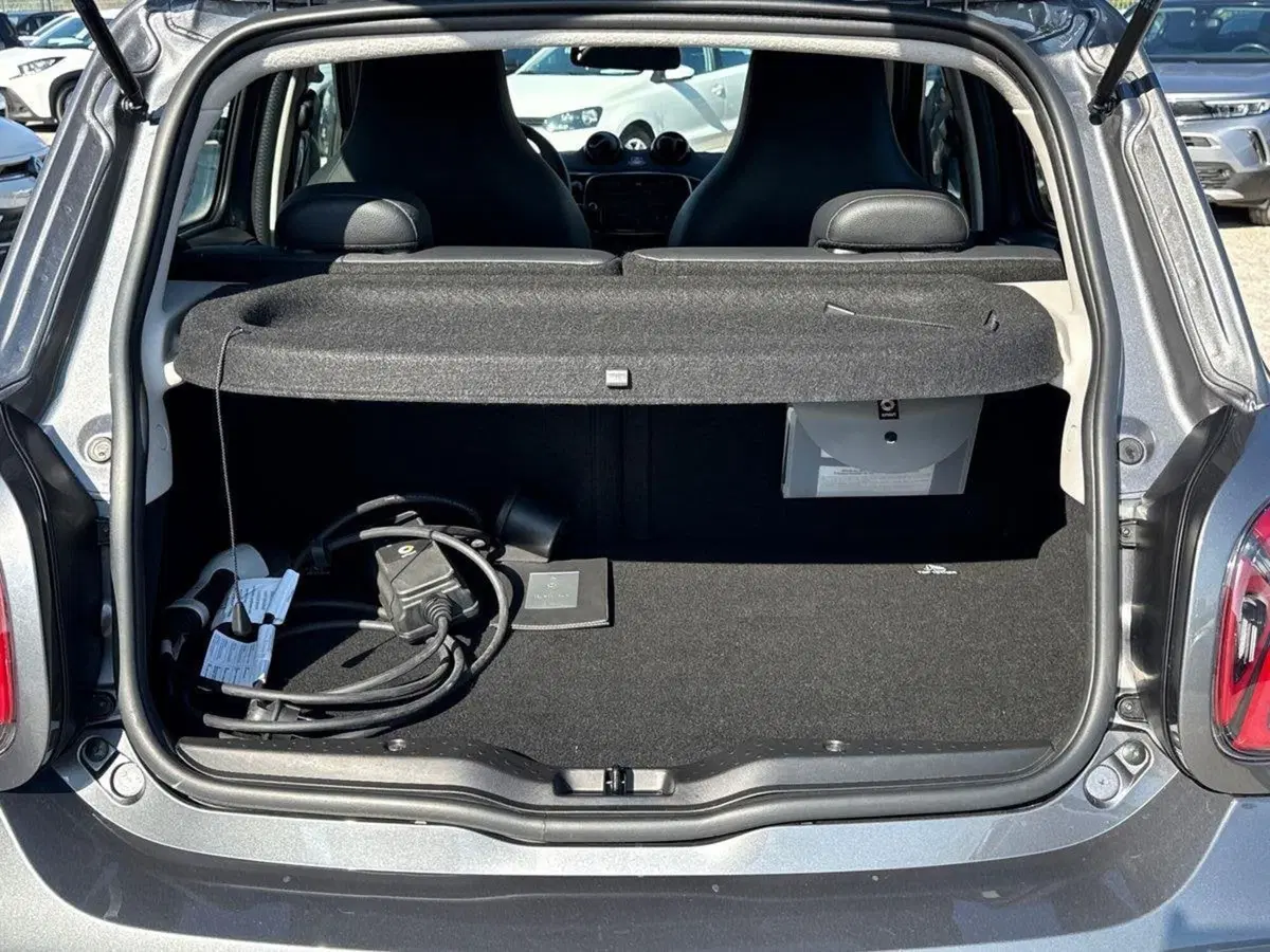 smart forfour usata a Palermo (5)