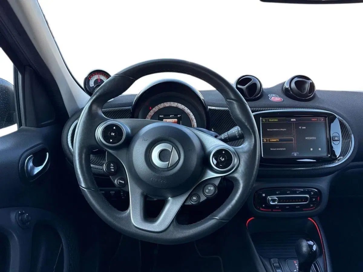 smart forfour usata a Palermo (7)