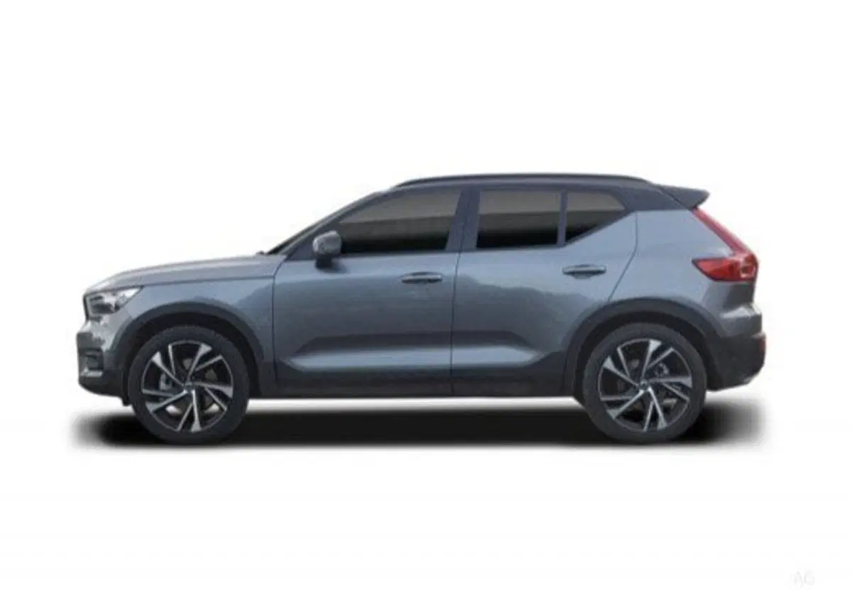 Volvo XC40 usata a Palermo (15)