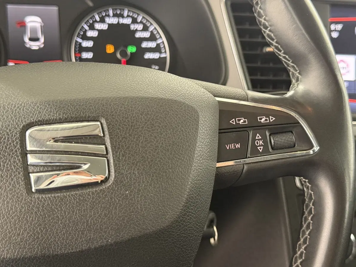 SEAT Leon ST usata a Perugia (11)