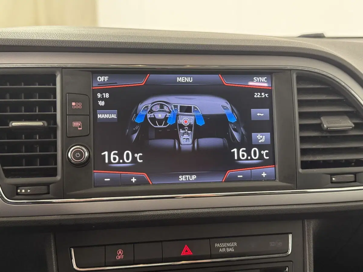 SEAT Leon ST usata a Perugia (16)