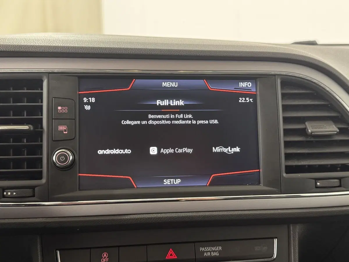 SEAT Leon ST usata a Perugia (17)