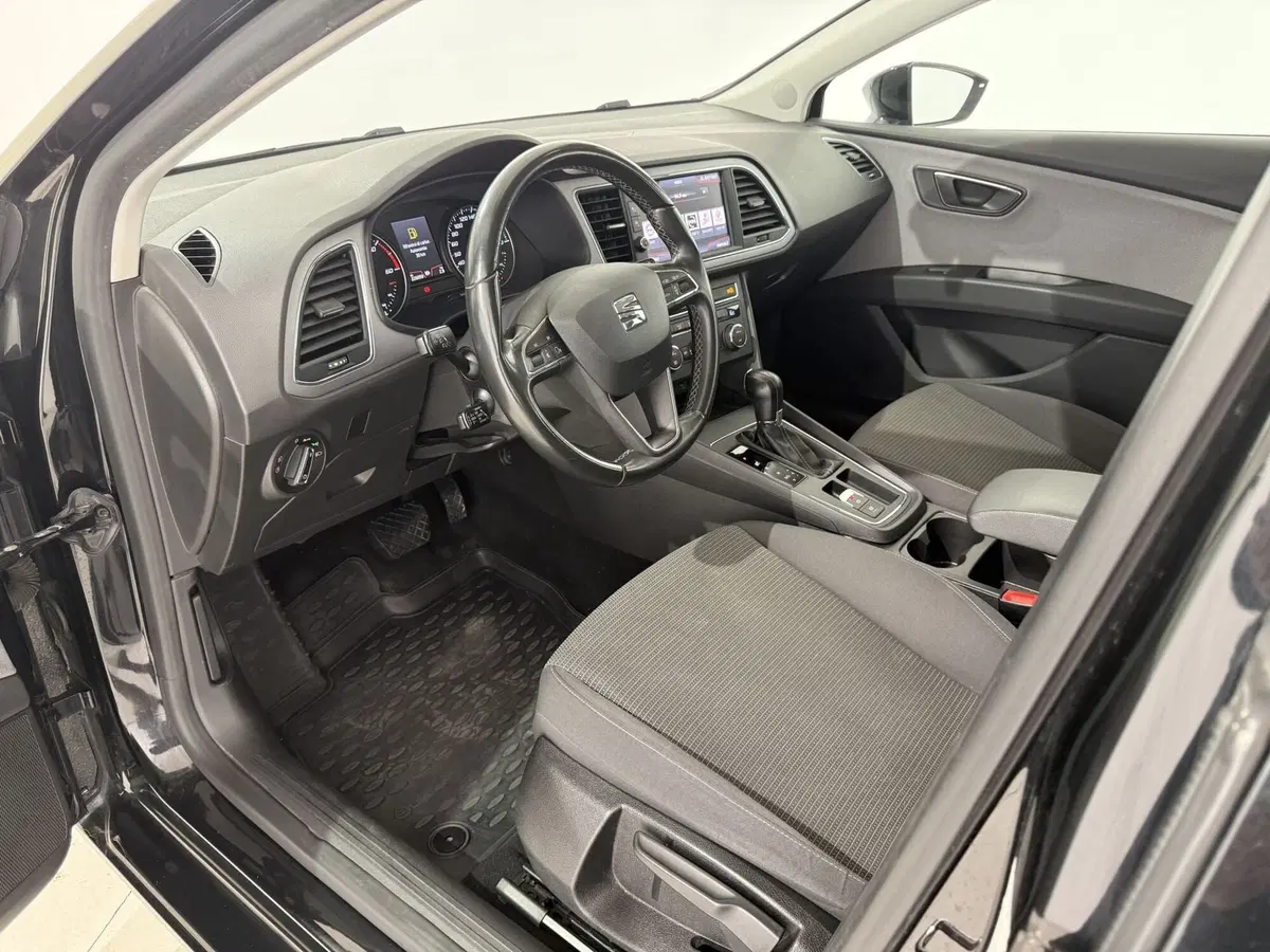 SEAT Leon ST usata a Perugia (4)