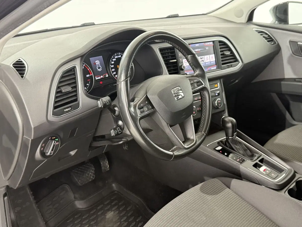 SEAT Leon ST usata a Perugia (5)