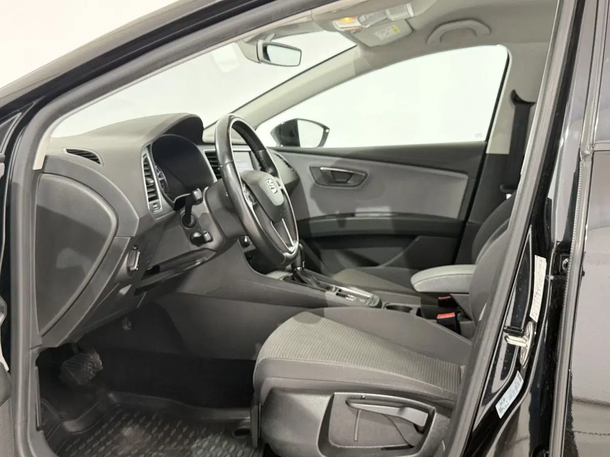 SEAT Leon ST usata a Perugia (8)