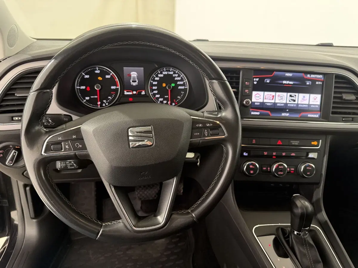 SEAT Leon ST usata a Perugia (9)