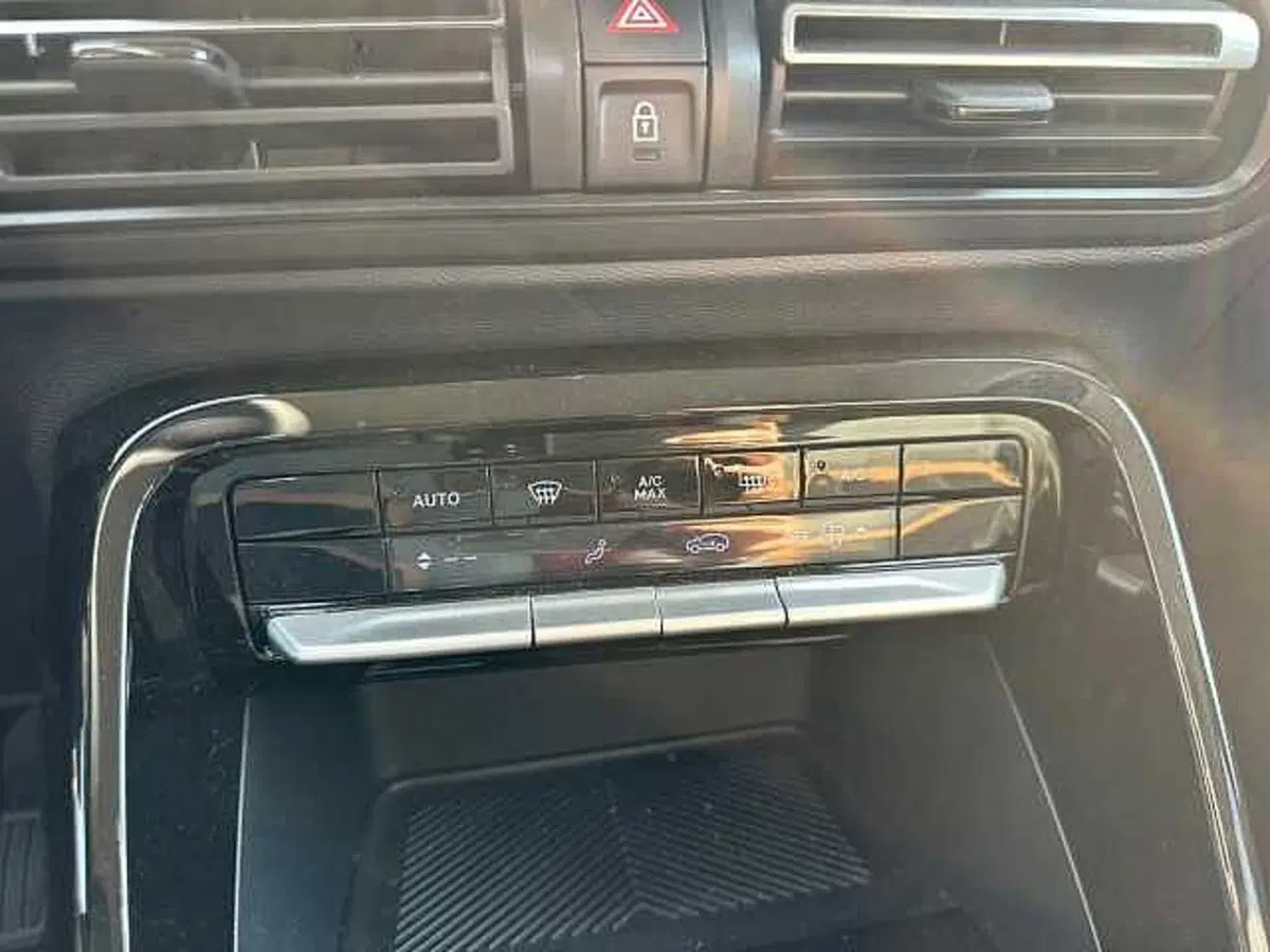 Citroen C3 Aircross usata a Brescia (14)