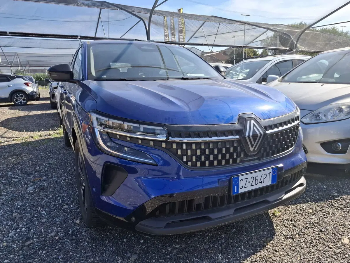 Renault Austral nuova a Torino