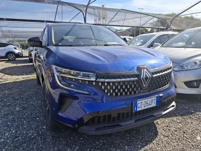 Renault Austral 1.2 mild hybrid advanced Evolution 130cv nuova a Torino