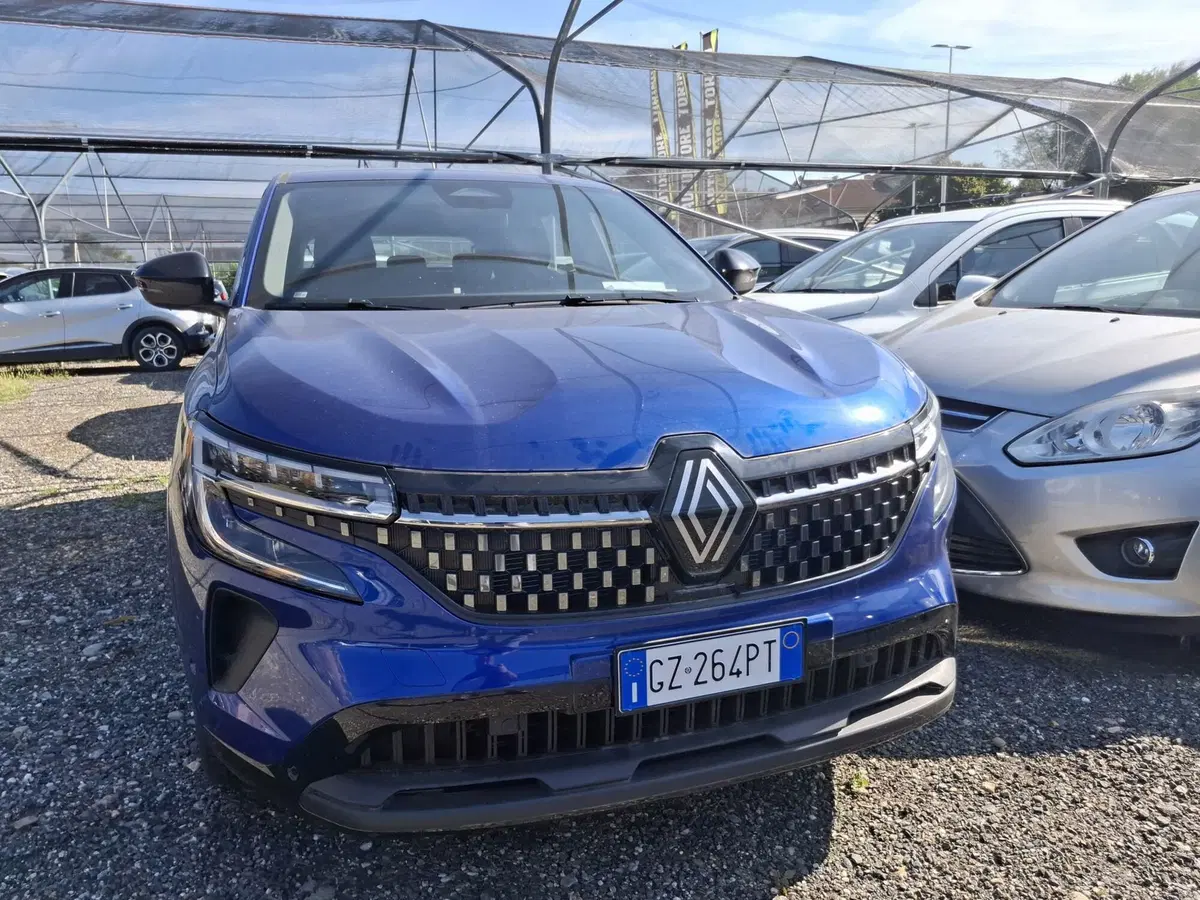 Renault Austral nuova a Torino (11)