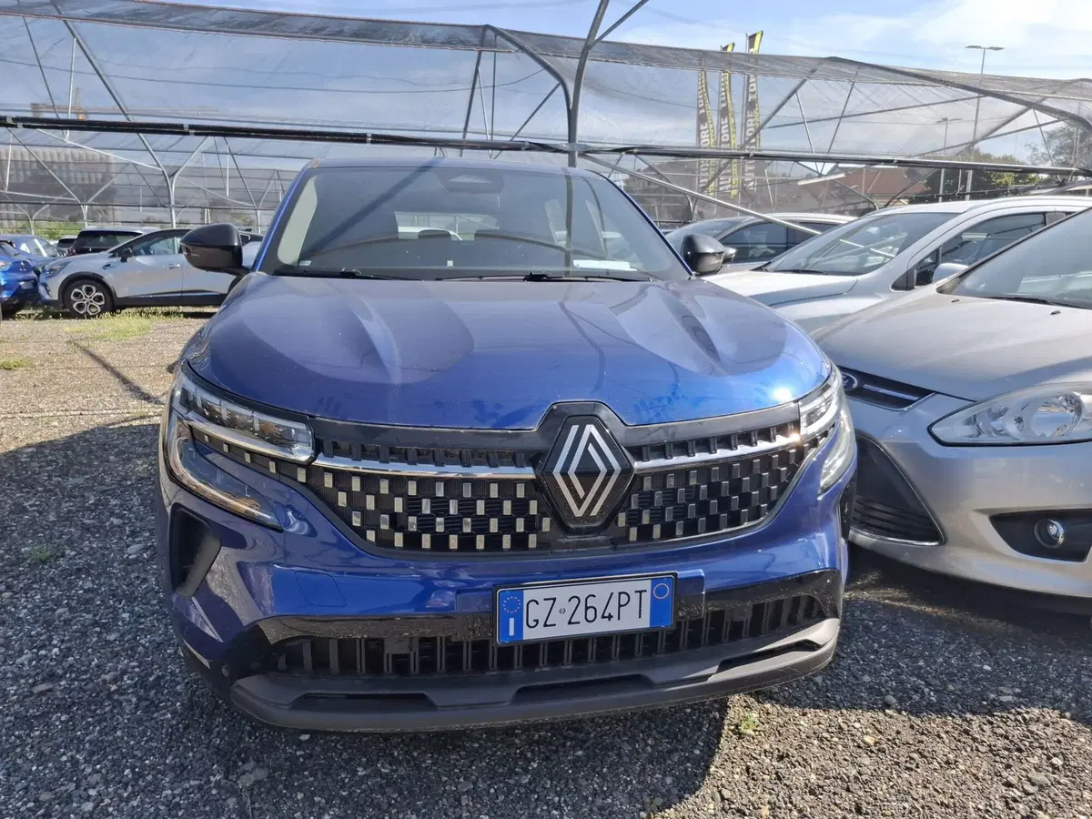 Renault Austral nuova a Torino (12)