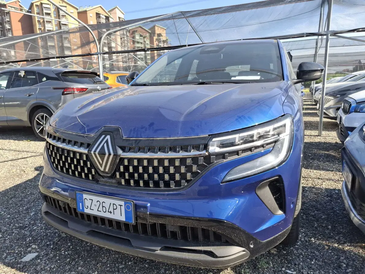 Renault Austral nuova a Torino (13)