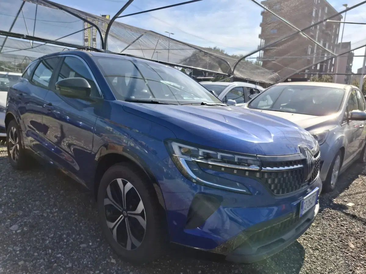 Renault Austral nuova a Torino (17)
