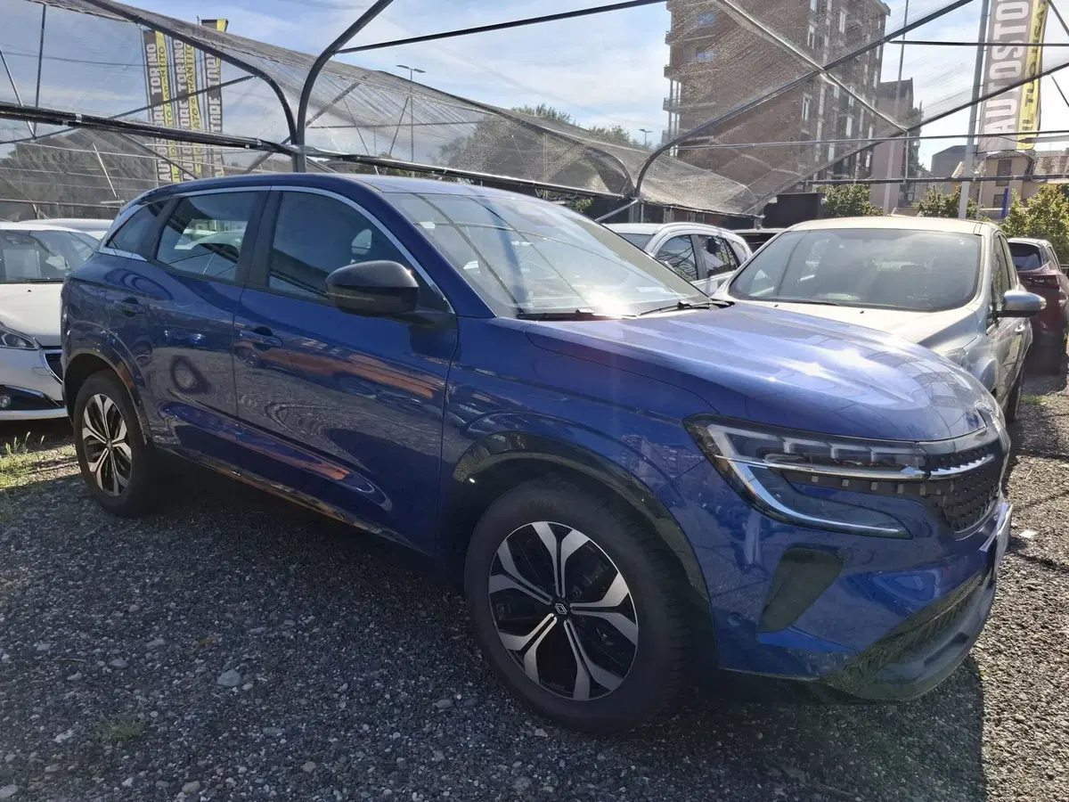 Renault Austral nuova a Torino (19)