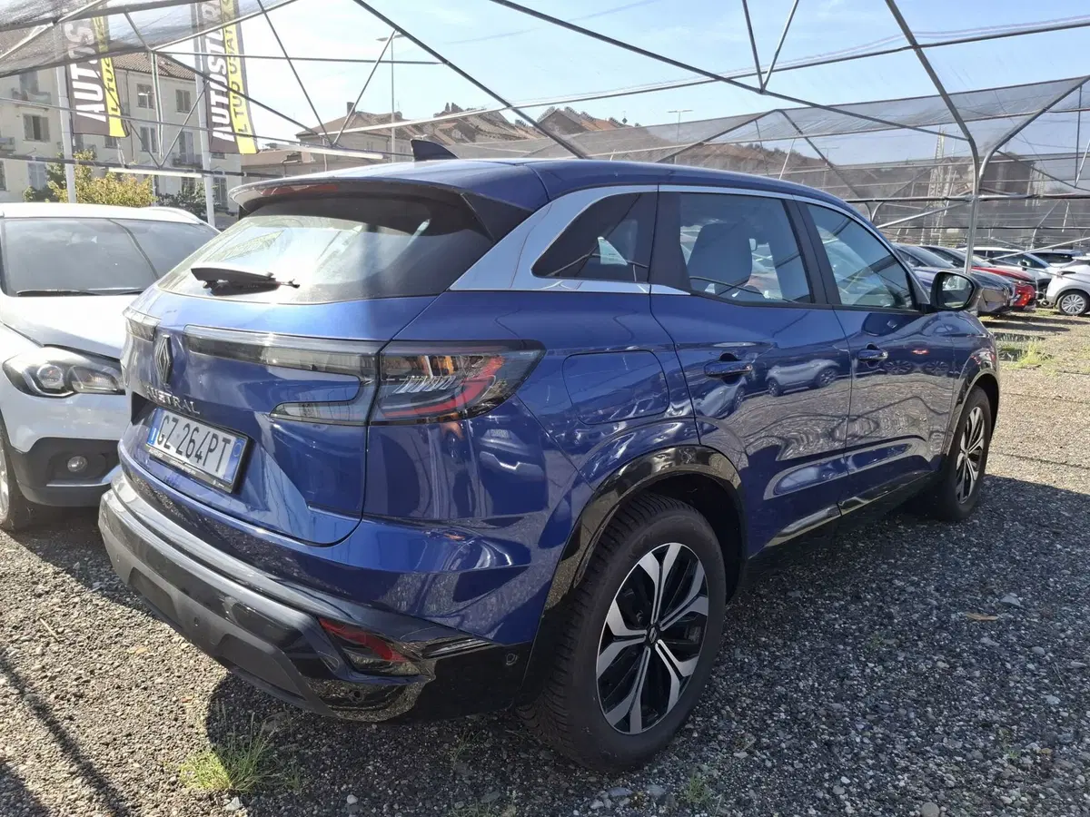 Renault Austral nuova a Torino (20)