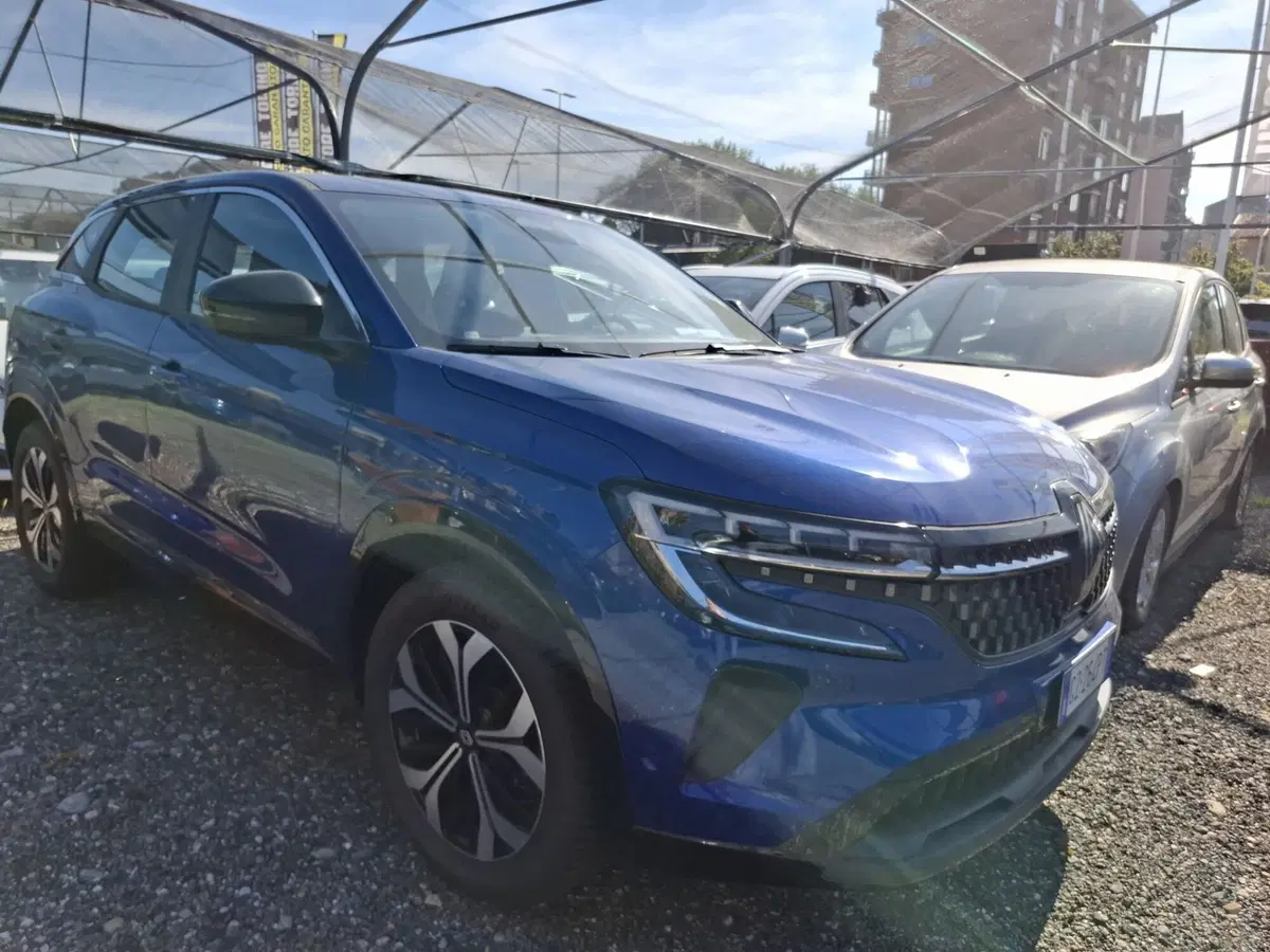 Renault Austral nuova a Torino (5)