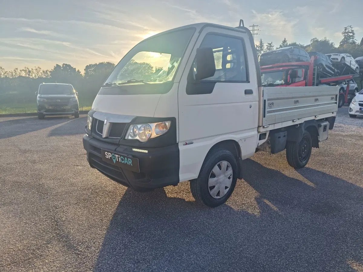 Piaggio Porter usata a Pistoia