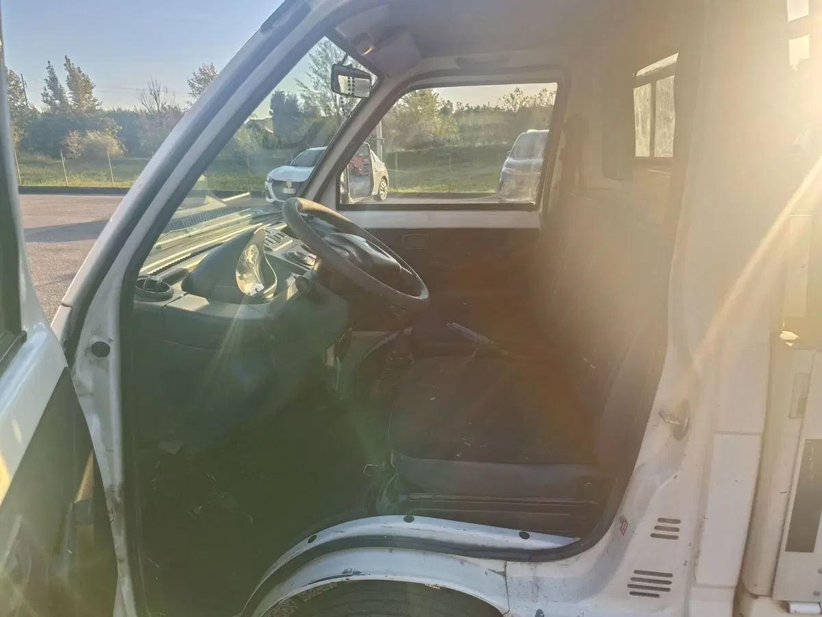 Piaggio Porter usata a Pistoia (11)