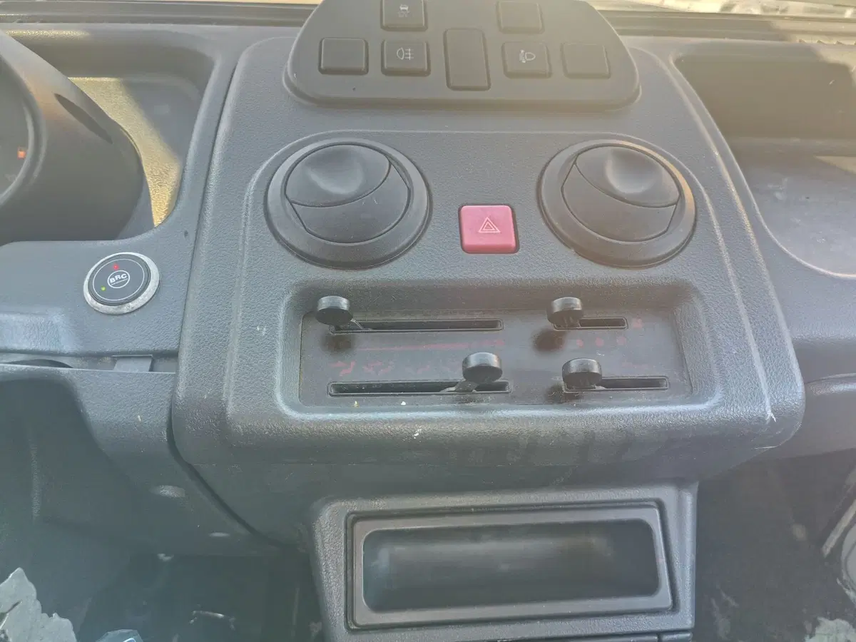 Piaggio Porter usata a Pistoia (13)