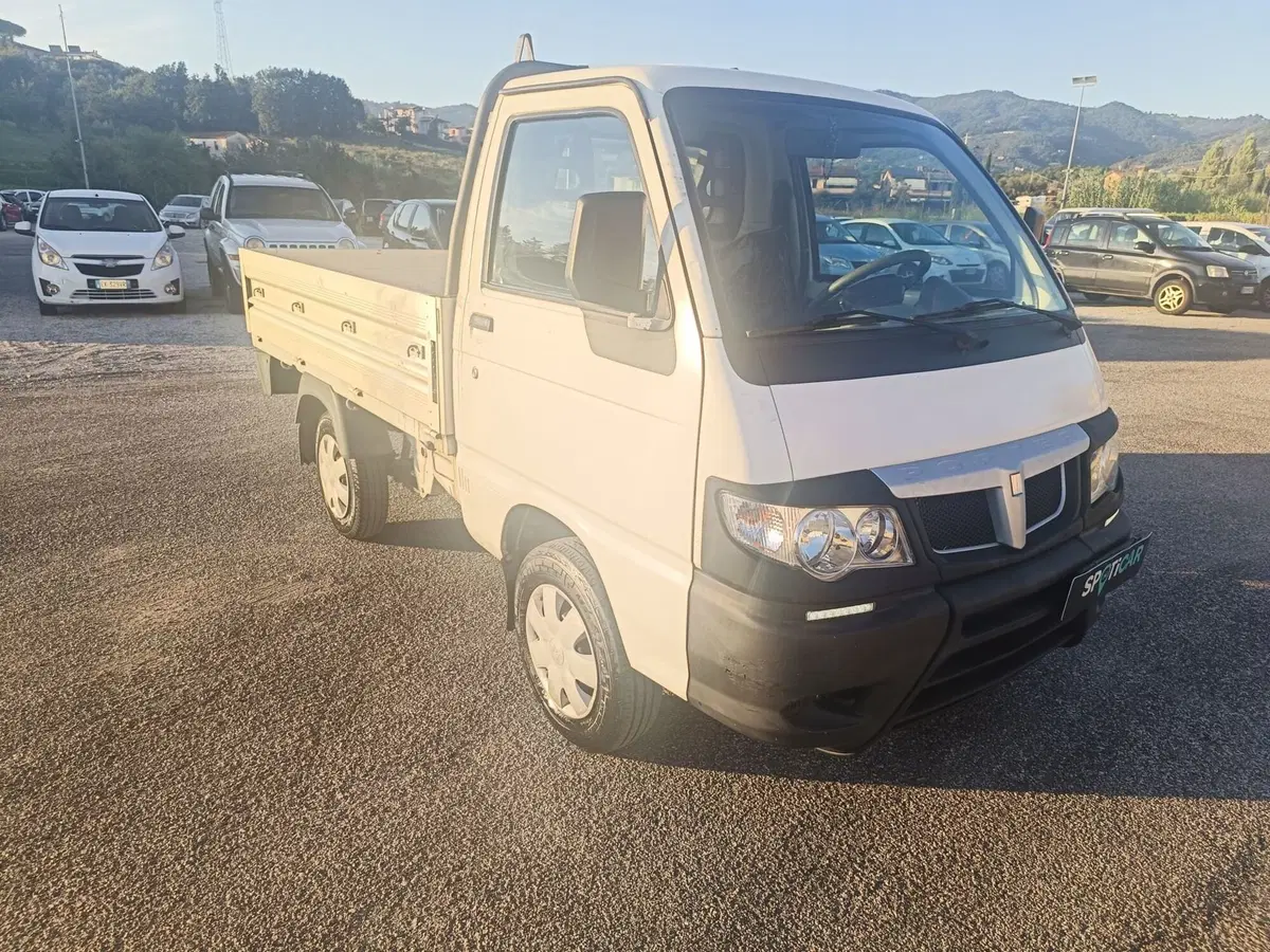 Piaggio Porter usata a Pistoia (2)