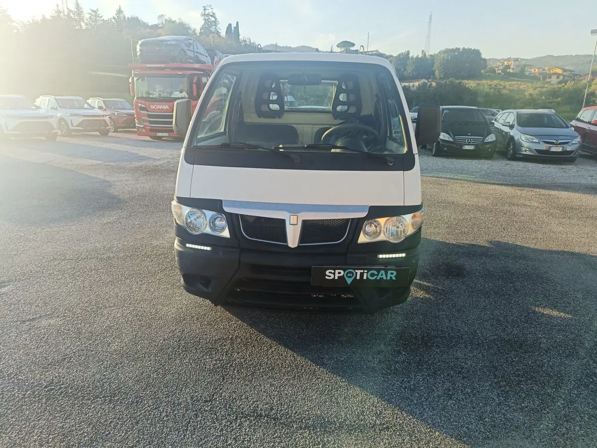Piaggio Porter usata a Pistoia (3)