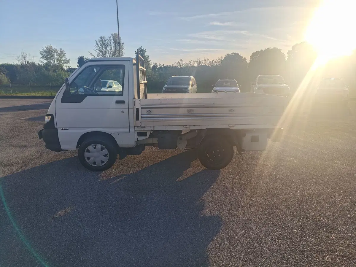 Piaggio Porter usata a Pistoia (4)