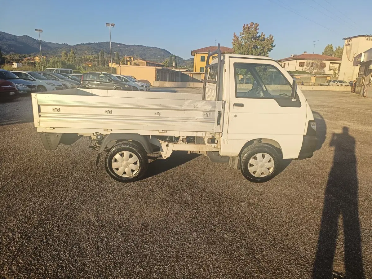 Piaggio Porter usata a Pistoia (5)