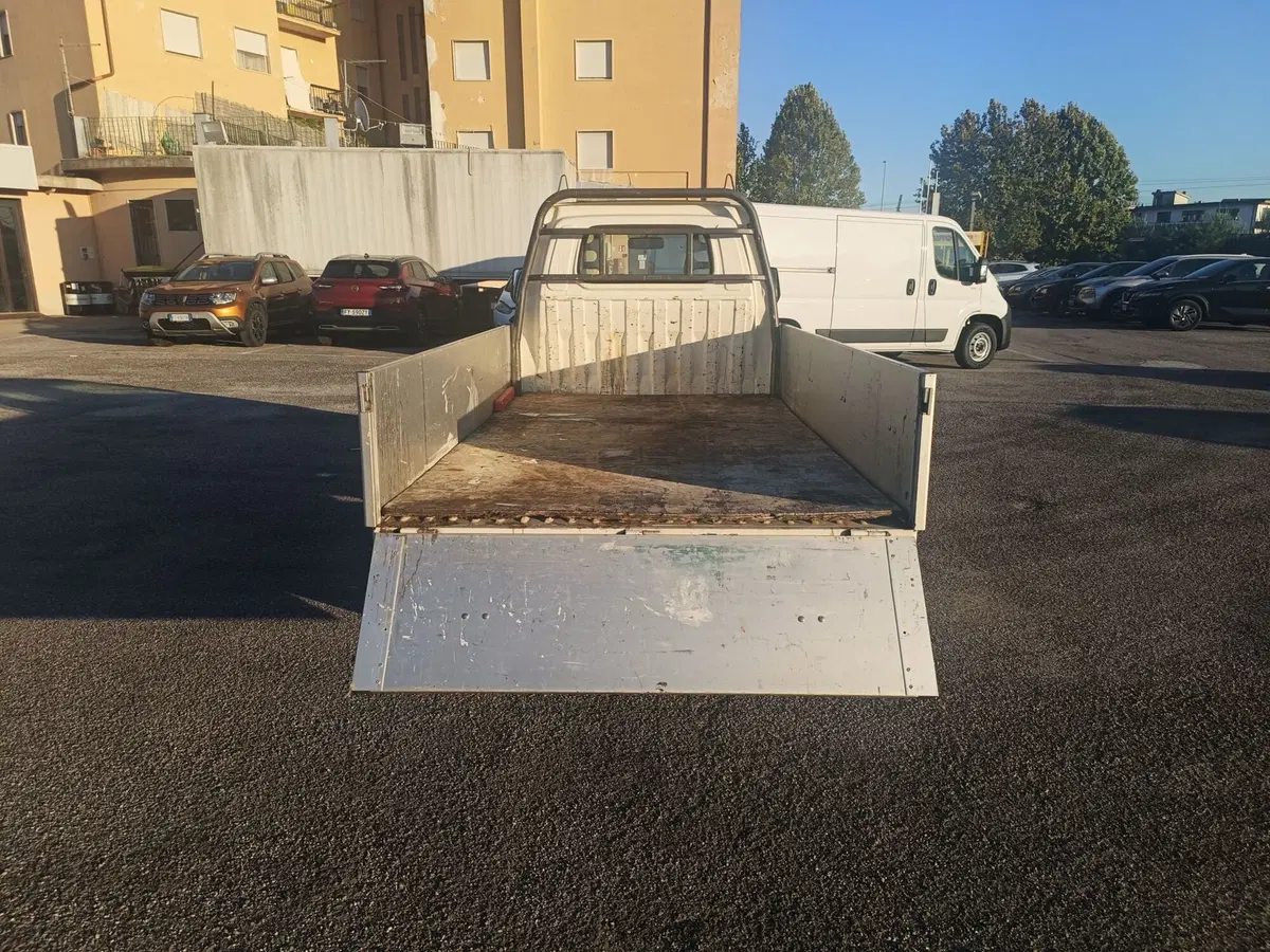 Piaggio Porter usata a Pistoia (8)