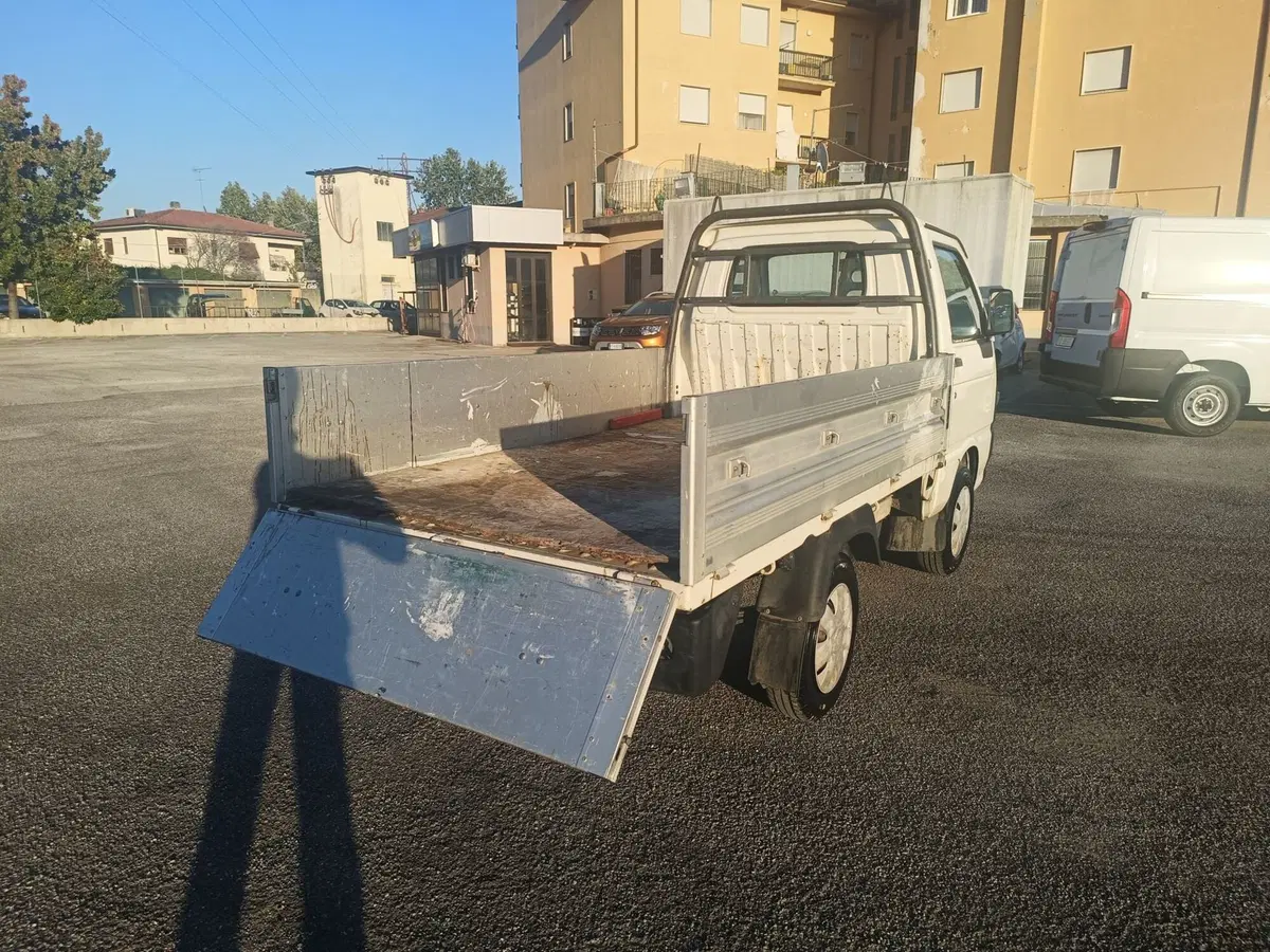 Piaggio Porter usata a Pistoia (9)