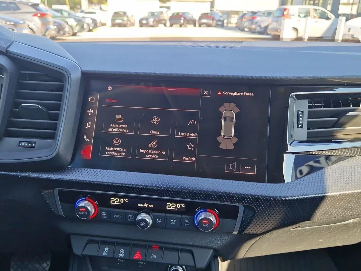 Audi A1 Sportback usata a Ravenna (10)