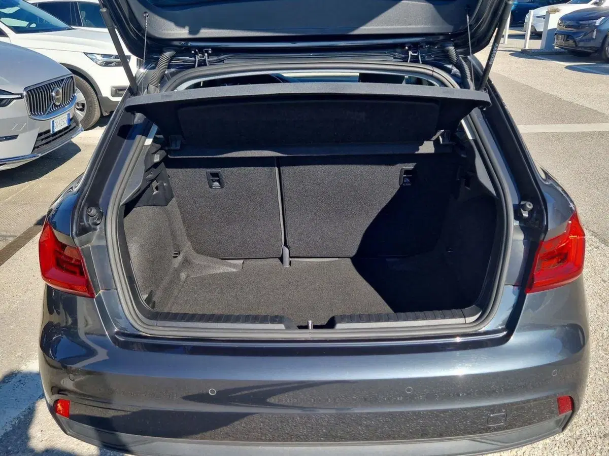 Audi A1 Sportback usata a Ravenna (7)